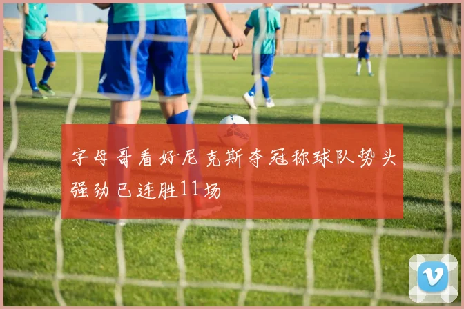 字母哥看好尼克斯夺冠称球队势头强劲已连胜11场