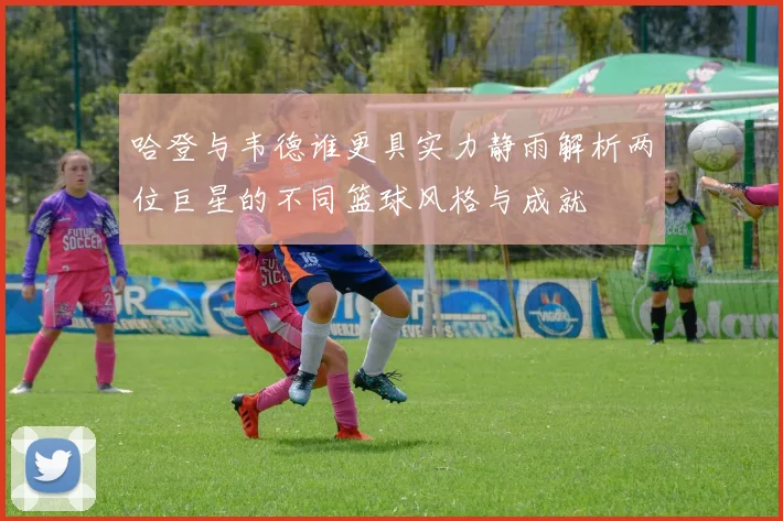 哈登与韦德谁更具实力静雨解析两位巨星的不同篮球风格与成就
